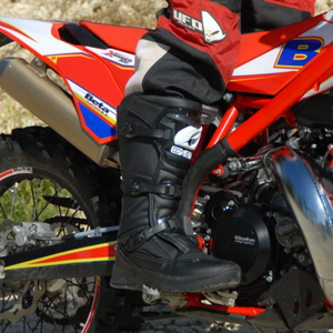 Bottes de moto cross