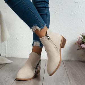 Bottes et Bottines