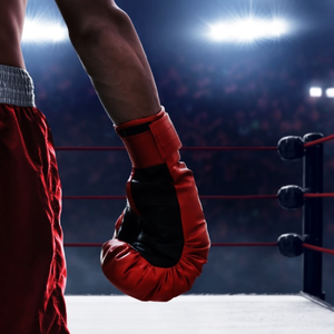 Gants de boxe