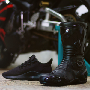 Bottes et chaussures