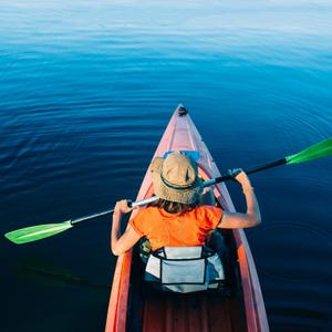 Kayaks et Canoës