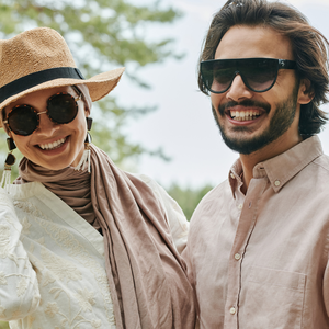 Lunettes de soleil