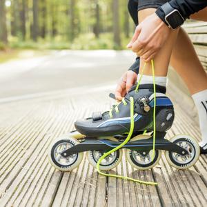 Rollers / Skateboard
