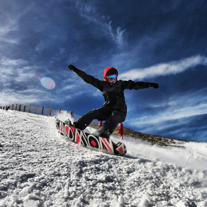 Snowboard