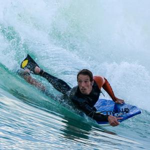 Surf et bodyboard