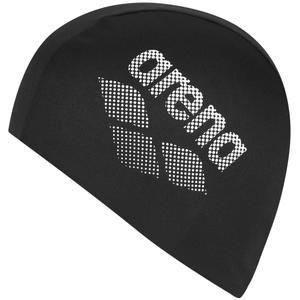 002467-500-bonnet-de-bain-arena-polyester-ii-black-tu