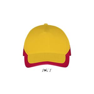 00595-978-casquette-sol-s-booster-jaune-rouge-tu
