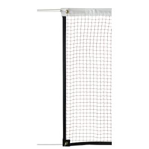 011057-filet-badminton-competition-avec-barre-de-cadrage-maille-19mm-1-6mm-emde-marron-tu