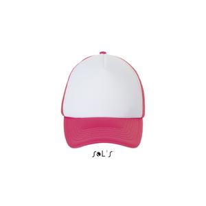 01668-515-casquette-sol-s-bubble-blanc-corail-fluo-tu