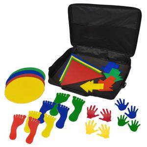 069215-paire-de-buts-mini-club-renforce-3m-sea-multicolore-tu
