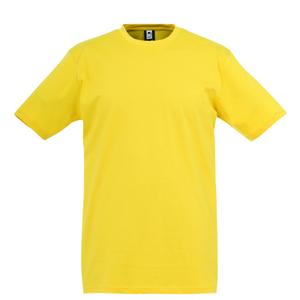 100210805-t-shirt-uhlsport-teamsport-jaune