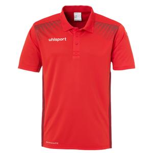 100214404-polo-enfant-uhlsport-goal-rouge-bordeaux