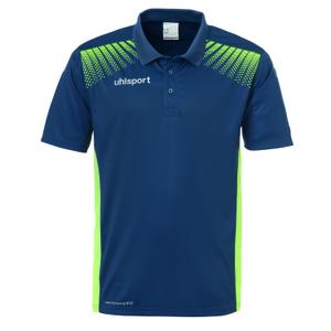 100214406-polo-enfant-uhlsport-goal-petrole-vert-flash