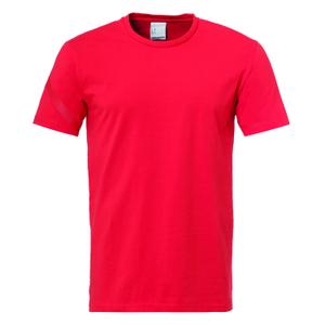 100215204-t-shirt-uhlsport-essential-pro-rouge