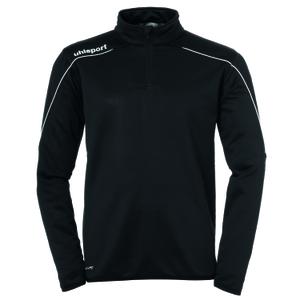 100220301-sweatshirt-enfant-uhlsport-steam-22-noir-blanc