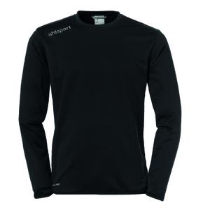 100220901-training-top-enfant-uhlsport-essential-noir-blanc