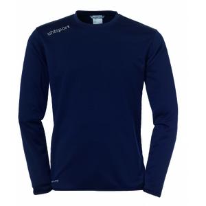 100220901-training-top-uhlsport-essential-noir-blanc