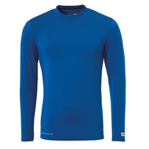 100307808-sous-maillot-manches-longues-uhlsport-distinction-bleu-azur