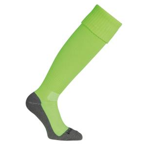 100330221-chaussettes-uhlsport-team-pro-essential-vert-fluo