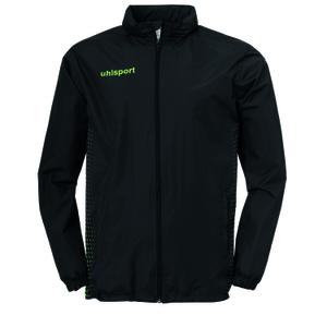 100335206-veste-impermeable-enfant-uhlsport-score-noir-vert-fluo