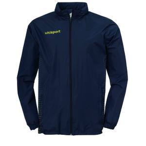 100335208-veste-impermeable-enfant-uhlsport-score-marine-jaune-fluo