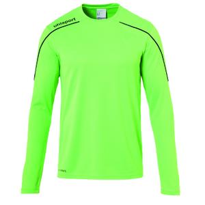 100347806-t-shirt-manches-longues-enfant-uhlsport-stream-22-vert-noir