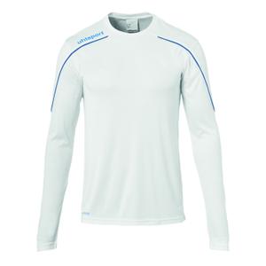 100347817-t-shirt-manches-longues-enfant-uhlsport-stream-22-blanc-bleu
