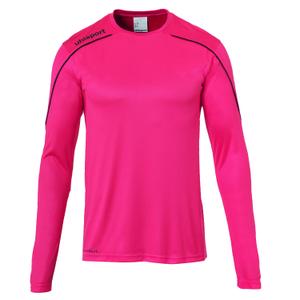 100347820-t-shirt-manches-longues-enfant-uhlsport-stream-22-rose-fuchsia