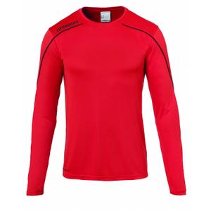 100347821-t-shirt-manches-longues-enfant-uhlsport-stream-22-rouge-noir
