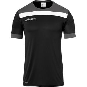 100380401-polo-uhlsport-offense-23-noir-gris-fonce-blanc
