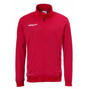 100517304-veste-enfant-uhlsport-score-track-rouge-blanc