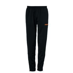 100517609-pantalon-enfant-uhlsport-score-classic-noir-orange-fluo