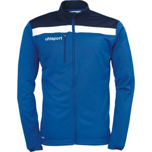 100519803-veste-uhlsport-offense-23-poly-bleu-azur-bleu-marine-blanc