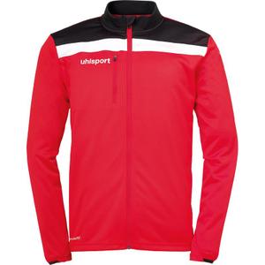 100519804-veste-uhlsport-offense-23-poly-rouge-noir-blanc