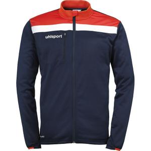 100519810-veste-uhlsport-offense-23-poly-bleu-marine-rouge-blanc