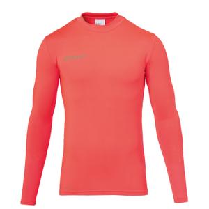100561602-ensemble-gardien-uhlsport-score-rouge-fluo