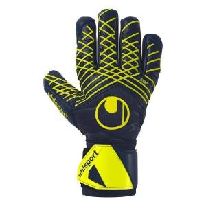 101133401-gants-de-gardien-enfant-uhlsport-prediction-supersoft-hn-bleu-marine-blanc-jaune-fluo