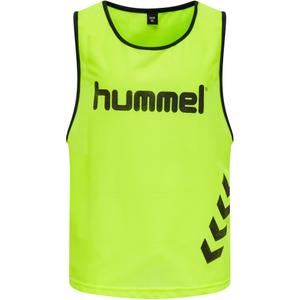 105002-5009-chasuble-enfant-hummel-training-fundamental-jaune-fluo-8-ans