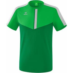1082030-t-shirt-erima-squad-vert-clair-vert-fonce-argent