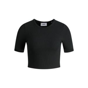 12217164-3983068-t-shirt-femme-jjxx-florie-rib-noos-black
