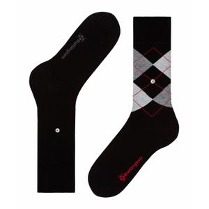 chaussettes-burlington-everyday-mix-2pcs-noir-40-46