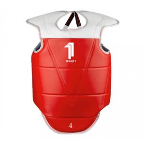 z06038-z06039-plastron-taekwondo-enfant-1fight1-ulsan-rouge-bleu