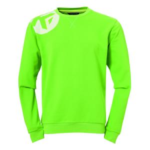 200219807-training-top-enfant-kempa-core-2-0-vert-gris