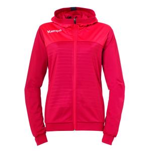200225703-veste-a-capuche-kempa-femme-emotion-2-0-rouge