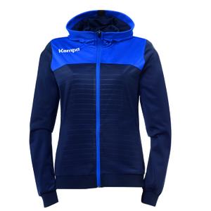200225713-veste-a-capuche-kempa-femme-emotion-2-0-bleu