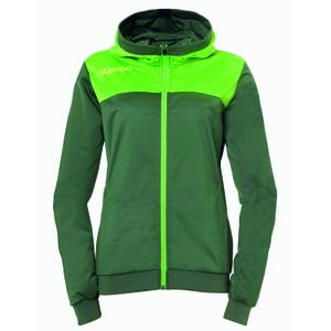 200225715-veste-a-capuche-kempa-femme-emotion-2-0-vert