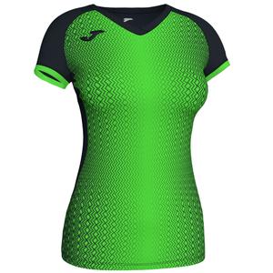 maillot-femme-joma-supernova-noir-vert-fluo