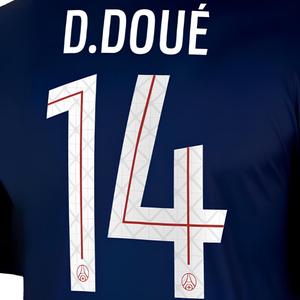 marking-005446-flocage-home-psg-ligue-des-champions-d-doue-14-2025-26-blanc-rouge