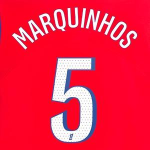 marking-005692-flocage-third-psg-ligue-1-marquinhos-5-2025-26-blanc-rouge
