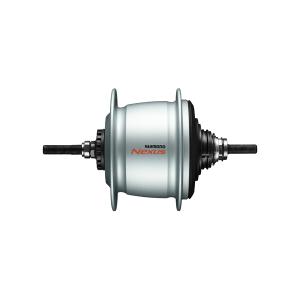 isgc60018rasa-moyeu-a-vitesses-integrees-shimano-nexus-sg-c6001-8r-8-vitesses-black-silver-36-trous